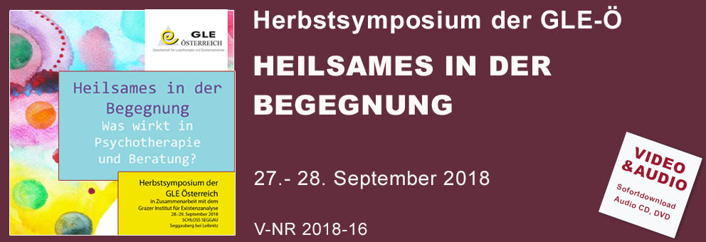 2018-16 Herbstsymposium der GLE Österreich